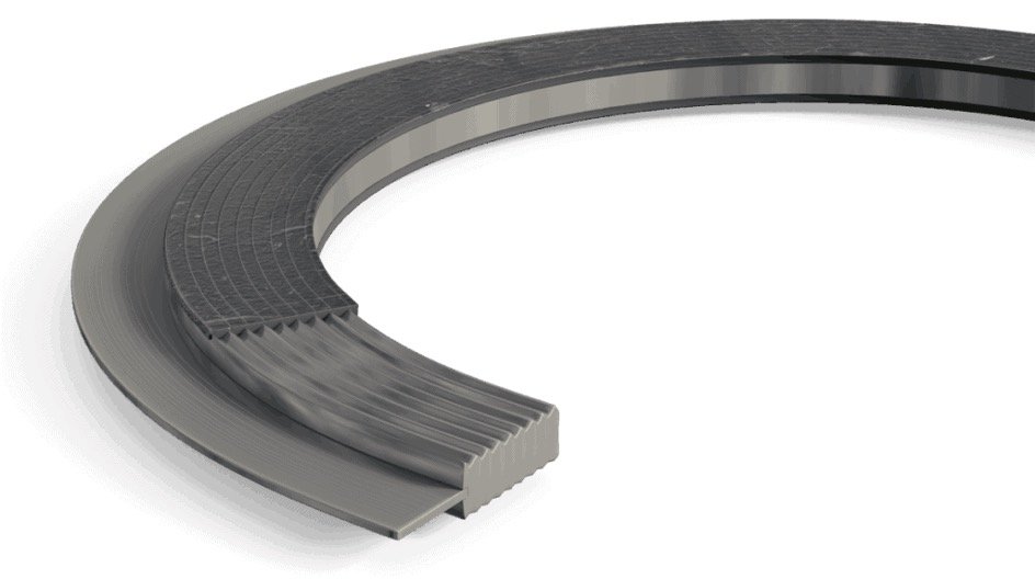 Kammprofile Gaskets